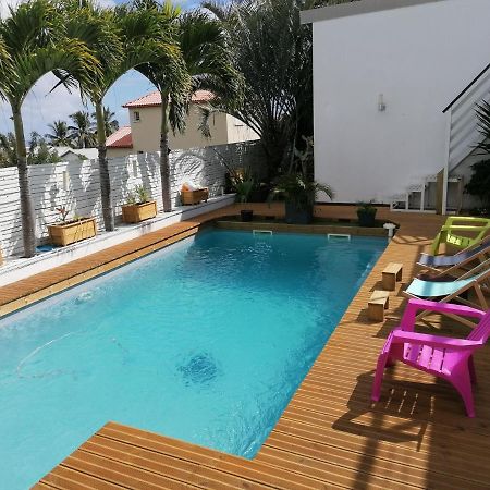 Villa Canne A Sucre Saint-Louis Exterior foto