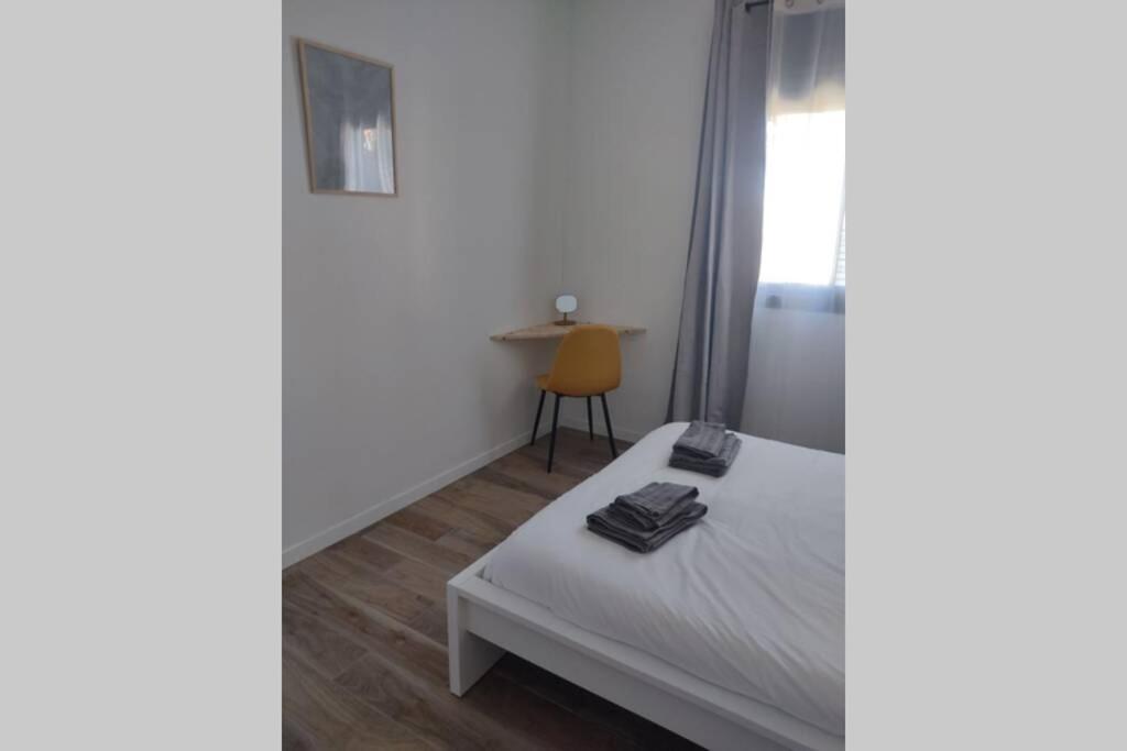 Villa Canne A Sucre Saint-Louis Exterior foto